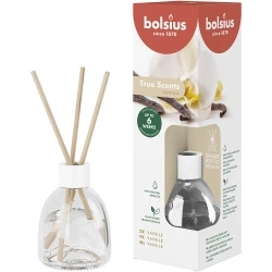 Bolsius True Scents 60 ml fragrance diffuser - Vanilla