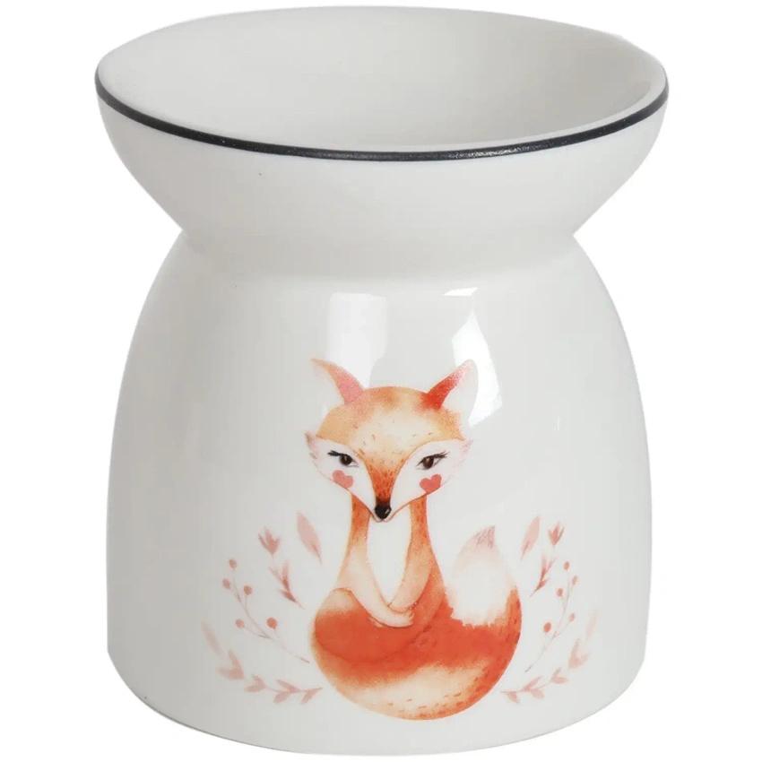 Cire céramique pour cheminée Woodbridge Fox