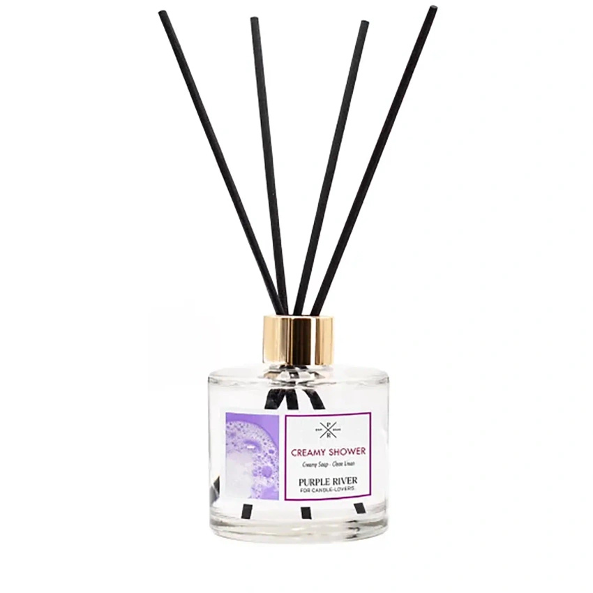 Purple River fragancia en barra 100 ml - Creamy Shower