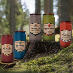 Soy scented candle for men Rugged Terrain Colonial Candle