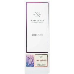 Purple River fragrance sticks 100 ml - Pure Lavender