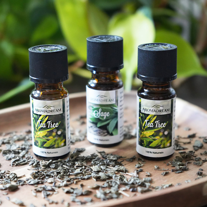 Tea tree olie etherisch natuurlijk Aroma Dream 10 ml