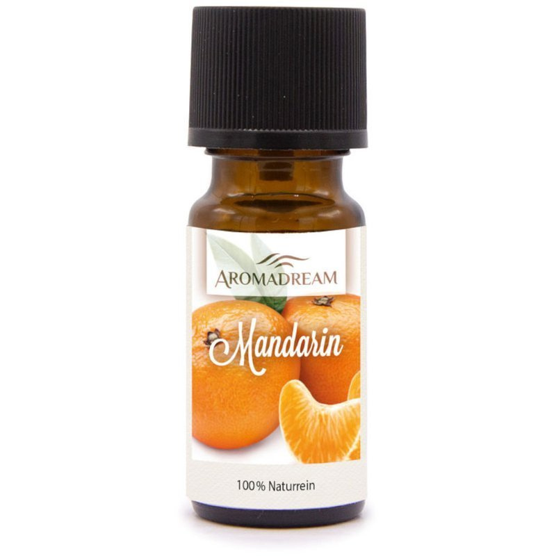 Huile de mandarine éthéré naturel Aroma Dream 10 ml - Mandarin