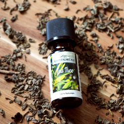 Aceite de arbol de te etéreo natural Aroma Dream 10 ml - Tea Tree