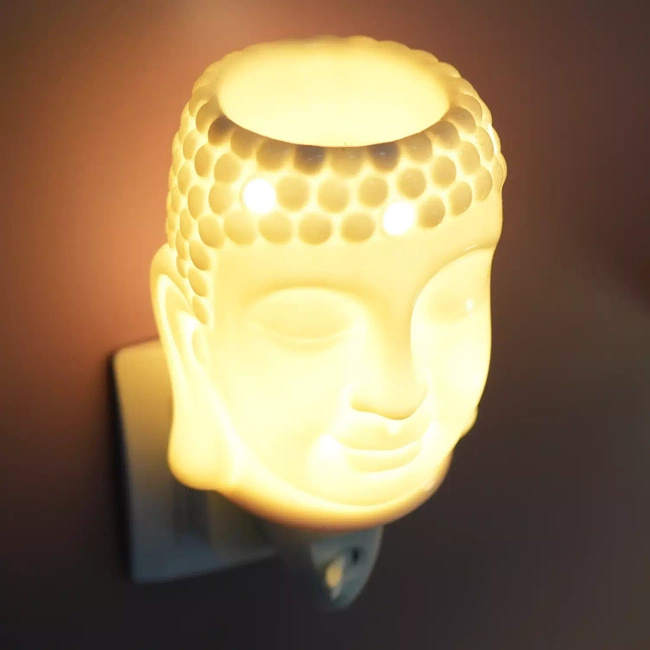Kominek do wosków zapachowych elektryczny - Buddha