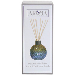 Flacon avec sticks Woodbridge recharge - Bleu ambre ombré