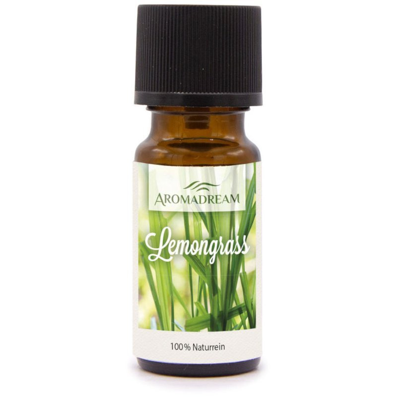 Citroengras olie etherisch natuurlijk Aroma Dream 10 ml - Lemongrass 