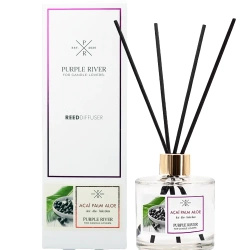 Purple River bastoncini profumati 100 ml - Acai Palm Aloe