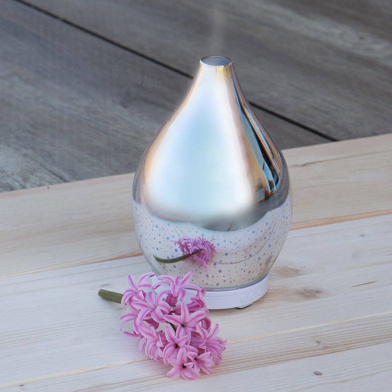 Diffusore aromi ultrasuoni Heby