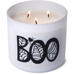 Bougie parfumée Halloween au soja Colonial Candle - Boo