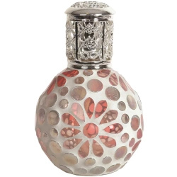 Fragrance lamp catalytic Woodbridge Pink Floral