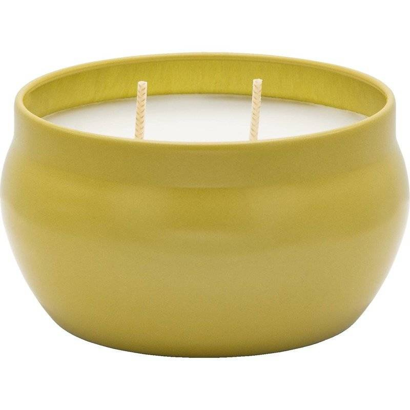 Scented candle Candle-lite CLCo Candle Jar - No. 48 Tobac Ebonywood