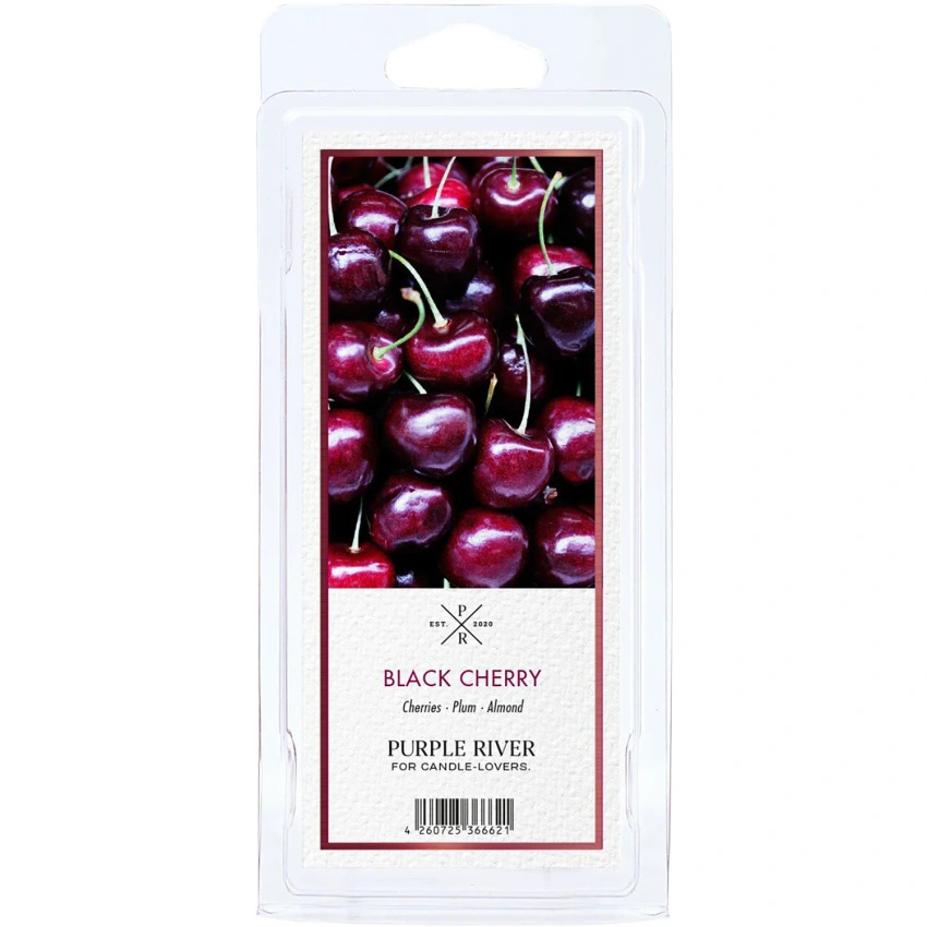 Wax melts soy Black Cherry Purple River 50 g