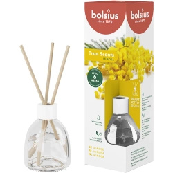 Bolsius True Scents dyfuzor zapachowy 60 ml - Mimosa