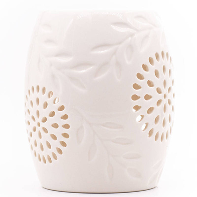 Ceramic wax burner - Lucent
