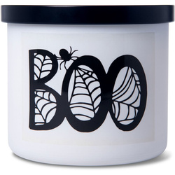 Soja Halloween geurkaars Colonial Candle  - Boo