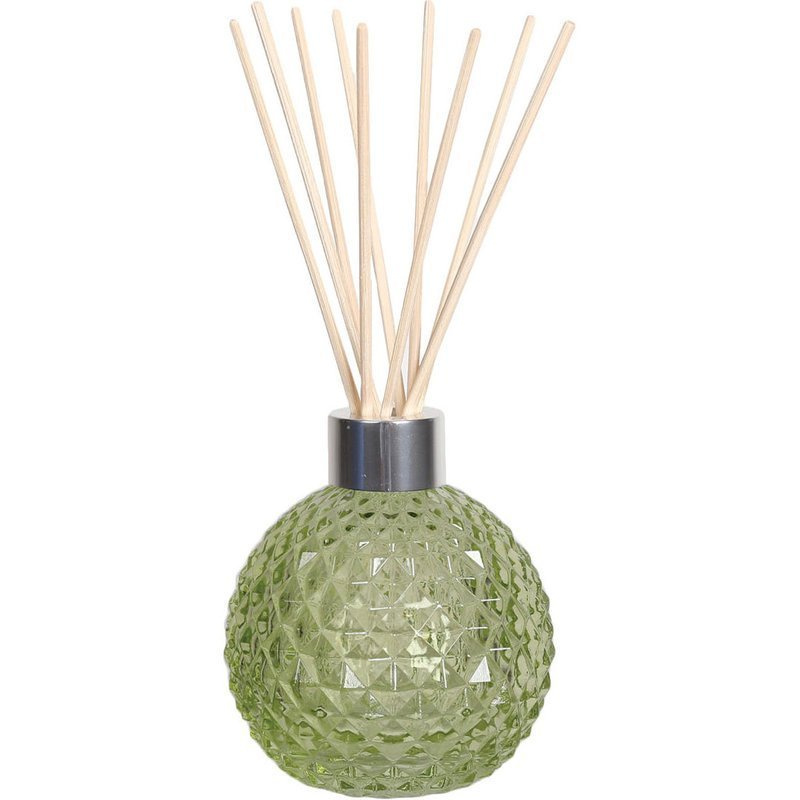 Set ricarica bottiglia con bastoncini Woodbridge - Verde
