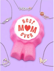 Jewel bath bomb Charmed Aroma Bracelet - Mom