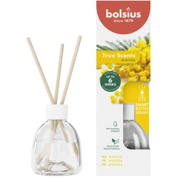 Bolsius True Scents diffuseur de parfum 60 ml - Mimosa