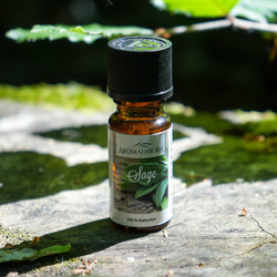 Olio di salvia etereo naturale Aroma Dream 10 ml - Sage