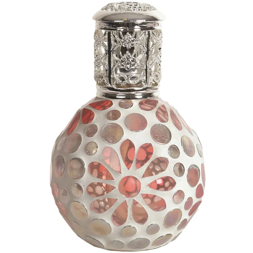 Lampada catalitica Woodbridge Pink Floral