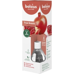 Bolsius True Scents fragrance diffuser 60 ml - Pomegranate